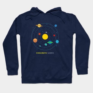 Coolmath Games Universe Hoodie